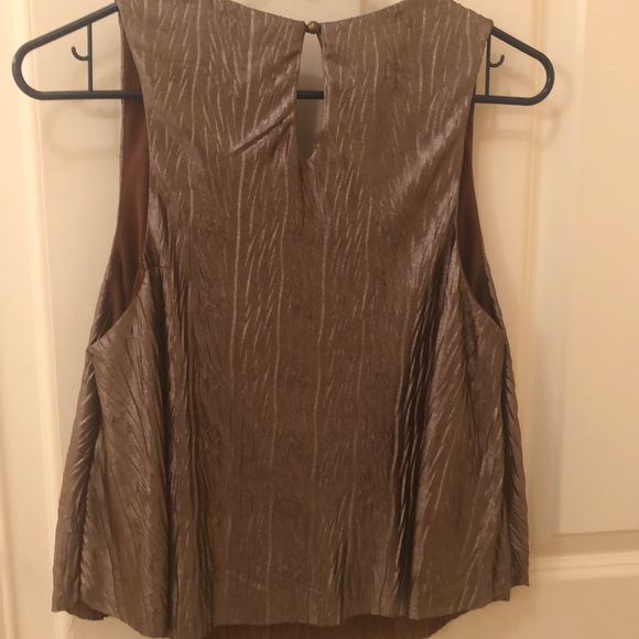 Funky Bronze She + Sky Top - Picture 4 of 4